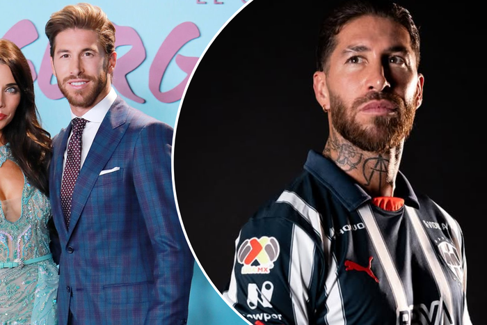 Pilar Rubio: Sergio Ramos’ wife REFUSES to move and join him in Mexico following transfer