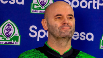 'I am not satisfied'- Why Gor Mahia coach Sinisa Mihic is unimpressed despite winning start