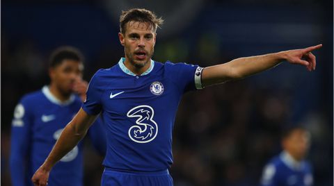 Azpilicueta names 2x-CAF POTY and two other stars as the toughest opponents he faced in his career