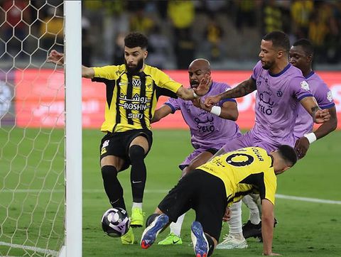Super Eagles captain Troost-Ekong helps Al Kholood bounce back with win over Al Riyadh