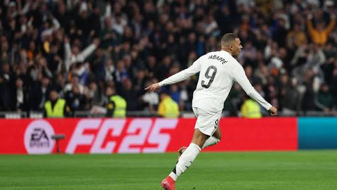 Kylian Mbappe surpasses Lionel Messi and Cristiano Ronaldo in one key stats