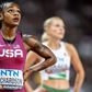 'I'm next to living legends' - Sha'Carri Richardson reflects  how a stack field brought her A game