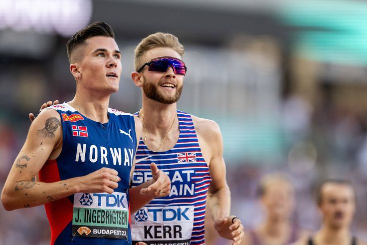 'No one cares about the 5k'- Josh Kerr takes another shot at Jakob Ingebrigtsen over Paris Olympics 1500m loss