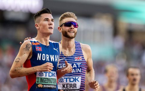'No one cares about the 5k'- Josh Kerr takes another shot at Jakob Ingebrigtsen over Paris Olympics 1500m loss