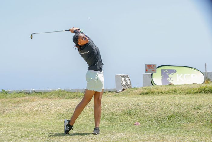 Sang Triumphs at KCB Golf Series in Mombasa