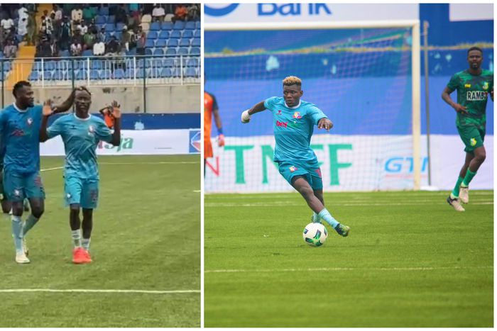 Remo Stars vs Kano Pillars