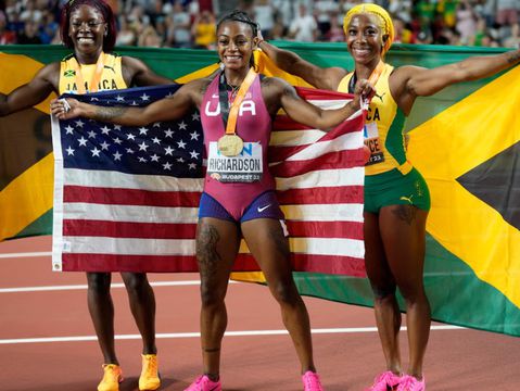 6 cool facts you did not know about Sha'Carri Richardson