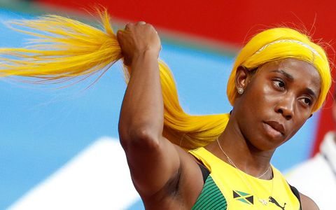 Shelly-Ann Fraser-Pryce Sheds Light on Quitting Amid Setbacks