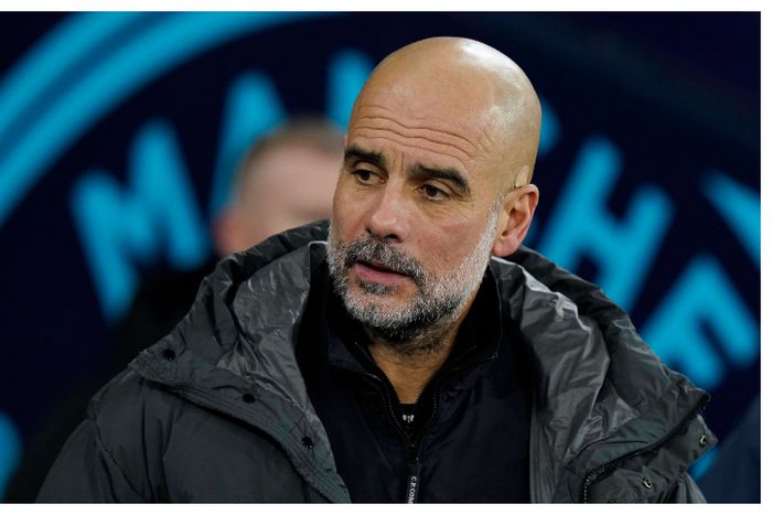 Guardiola declares war in Premier League title race with Gunners