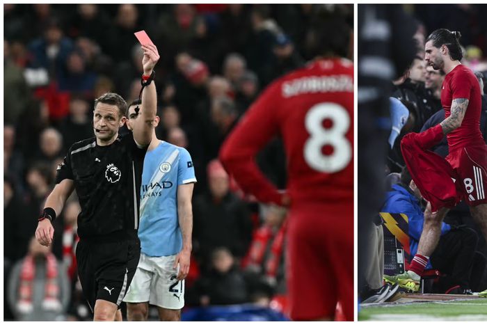 Walk of shame: Nigerian forward emulates Szoboszlai’s hero to zero moment in eight-goal thriller