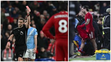 Walk of shame: Nigerian forward emulates Szoboszlai’s hero to zero moment in eight-goal thriller