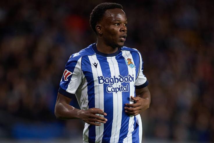 Job Ochieng: Harambee Stars Forward on Target as Real Sociedad Secure Vital Win