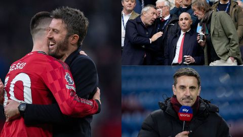 Gary Neville Reveals When Man United Will Appoint New Manager as Michael Carrick Continues to Impress