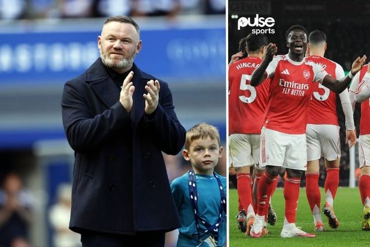 Wayne Rooney tells Arsenal what to do after Man City defeat Liverpool to reduce deficit