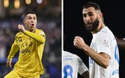 Karim Benzema's Message to Cristiano Ronaldo Sparks Tension in Saudi Pro League Title Race
