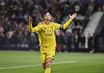 Report: Ronaldo ends Al Nassr strike, return date set