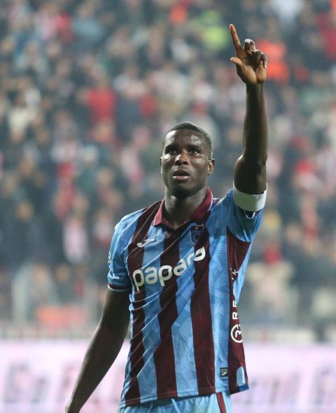 Paul Onuachu is the Baller of the Week this week.