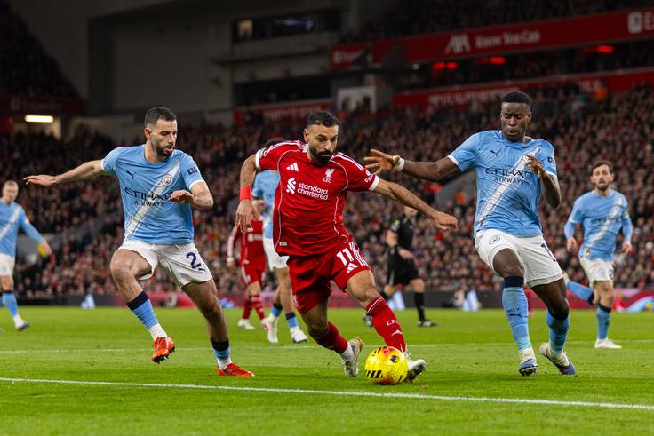 Salah hails Liverpool star as ‘one of the best in the world’