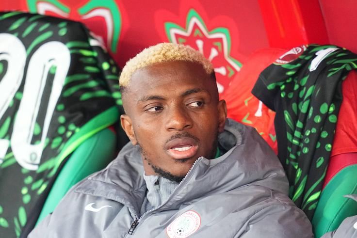 Osimhen recalls Mikel Obi’s generosity towards him