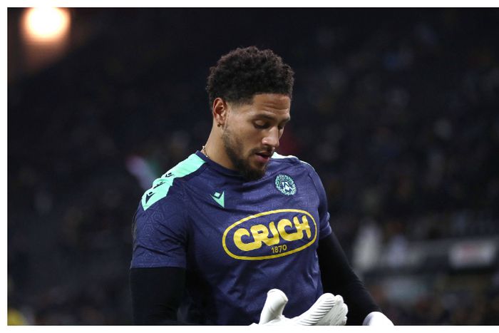 Udinese star hails Maduka Okoye