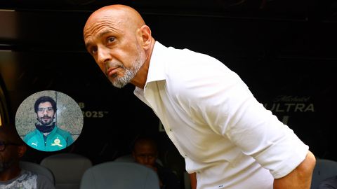 Warning to Miguel Cardoso? Mamelodi Sundowns Suspend Key Technical Official Amid Dwindling Fortunes