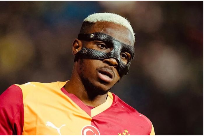 Super Eagles war: Osimhen falls six goals behind fellow AFCON 2025 star Onuachu in golden boot race