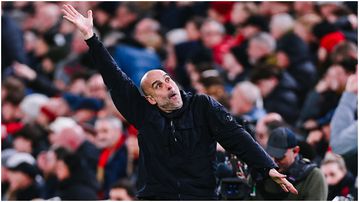 Guardiola’s three-word message after Donnarumma defies logic with late stop vs Liverpool