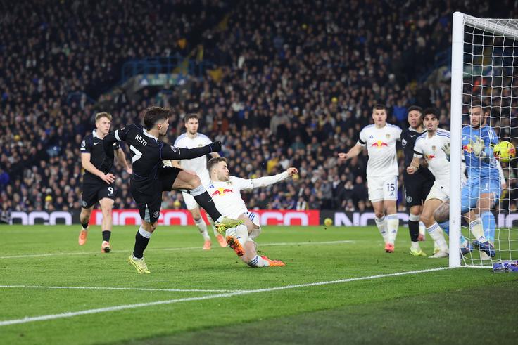Chelsea take on Leeds United at Stamford Bridge on Tuesday | Image credits: Imago