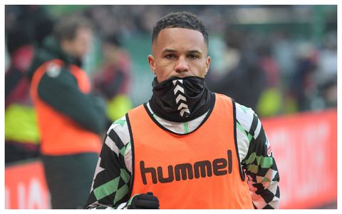 ‘That was a really hard time’ - Super Eagles star reveals what he went through during injury recovery