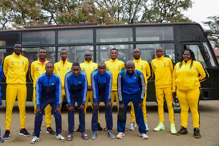 Administration Police keen on bagging maximum points as KVF third leg serves off