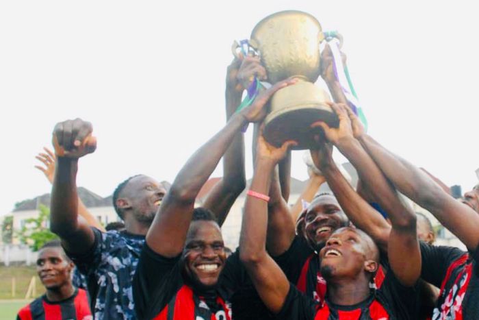 Rangers vs Ingas FA Cup final