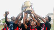 Rangers vs Ingas: Antelopes fly past NLO side to lift FA Cup title in style