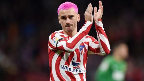 Griezmann confirms he will remains at Atletico Madrid despite low release clause