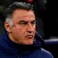Christophe Galtier sweating over PSG future