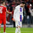 Lionel Messi and PSG crashed out of the Champions League to Bayern Munich in disappointing fashion