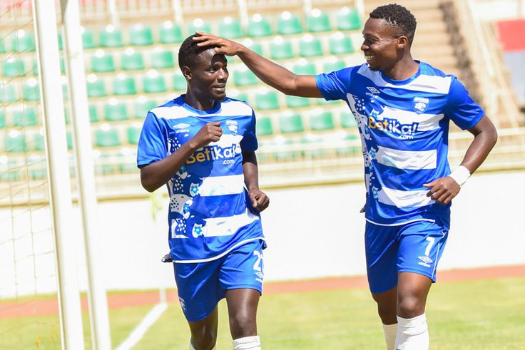 AFC Leopards stretches unbeaten run to 10 after drama-filled win over Wazito