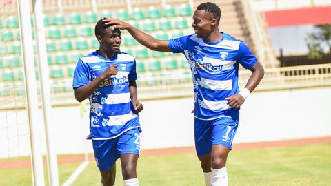 AFC Leopards stretches unbeaten run to 10 after drama-filled win over Wazito