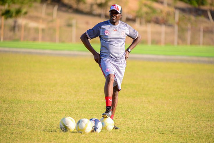Geoffrey Massa joins Busoga Province Team as coach Charles Ayiekoh returns