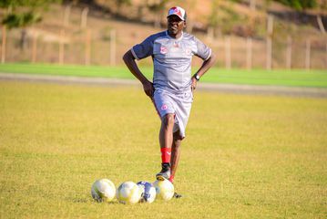 Ayiekoh to handle Uganda Crested Cranes against Cameroon in Olympic qualifier