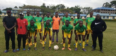 Kenyan academy, Mighty Eagles risk missing prestigious Gothia Cup
