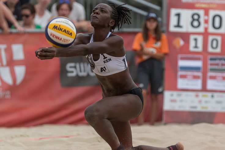 Kenya to use inaugural event as blueprint in bid to host 2025 Africa Beach Games