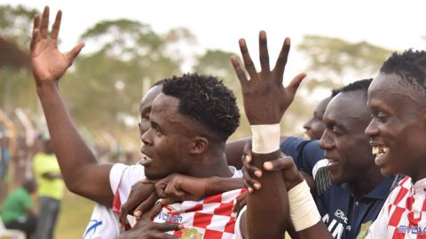 Jitters creep into Gor Mahia camp after another slip up