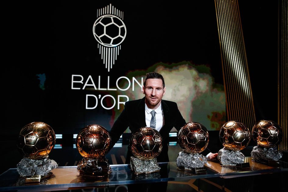Ballon d’Or organisers tease giving Messi award in 2025 ceremony