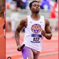 Ashe, Akintola, and Brume gunning to make 60m history at NCAA Indoor Championships