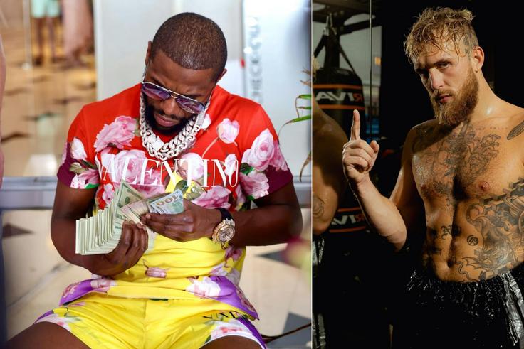 Why Jake Paul wants to fight Floyd Mayweather next