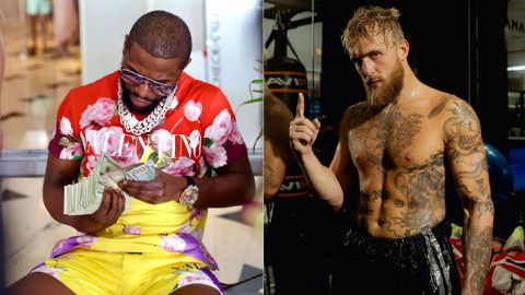Why Jake Paul wants to fight Floyd Mayweather next
