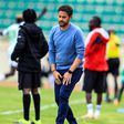 Gor Mahia head coach, McKinstry laments over pitch after Nzoia draw