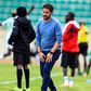 Gor Mahia head coach, McKinstry laments over pitch after Nzoia draw
