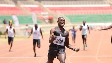 Omanyala mania attracts 707 sprint entries in Thika Athletics Kenya Meeting