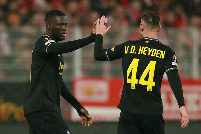 Genk vs Royale Union Saint-Gilloise: Boniface impresses again